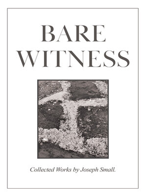 cover image of Bare Witness